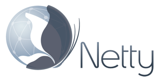 netty logo